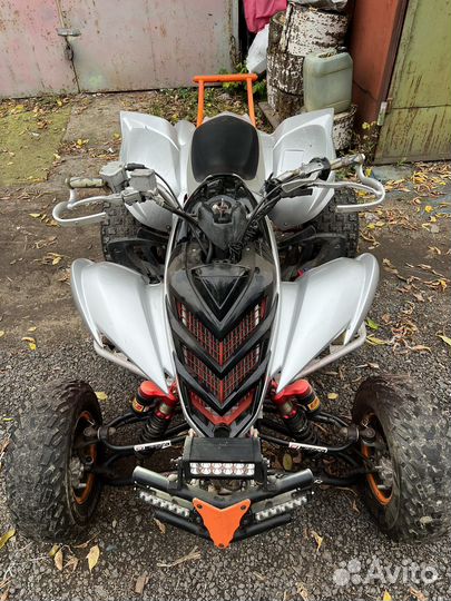 Yamaha raptor 700