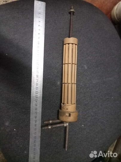 Керамический нагреватель для самовара