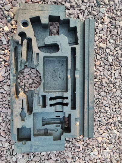 Вкладыш багажника LR discovery 3-4