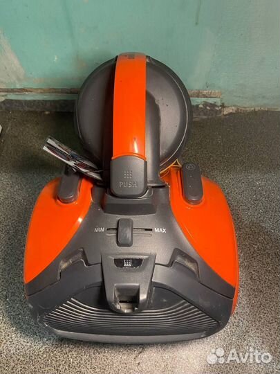 Пылесос Samsung sc15h4070v на запчасти