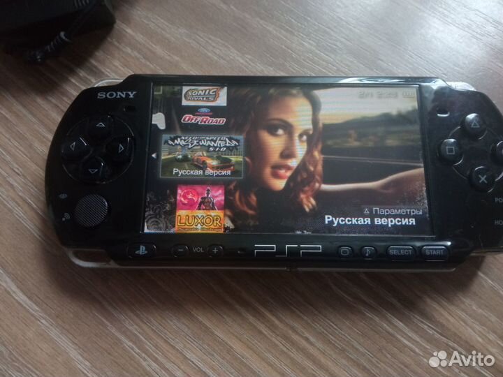 Sony PSP 3008