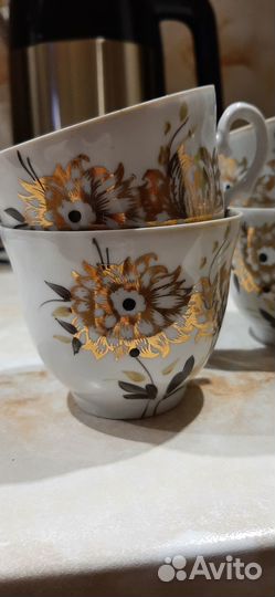 Чайный сервиз