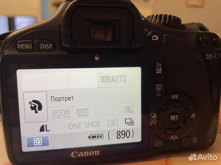 Canon eos 550d