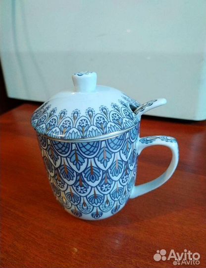 Чайный набор Royal porcelain England collection