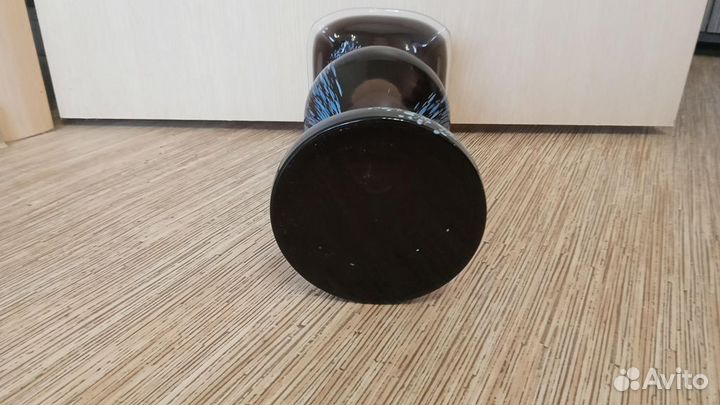 Ваза (ссср). Цветное стекло