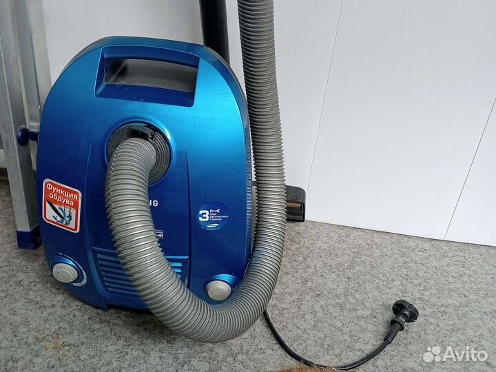 Пылесос Samsung