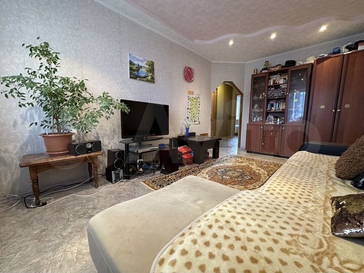 3-к. квартира, 58,9 м², 5/5 эт.