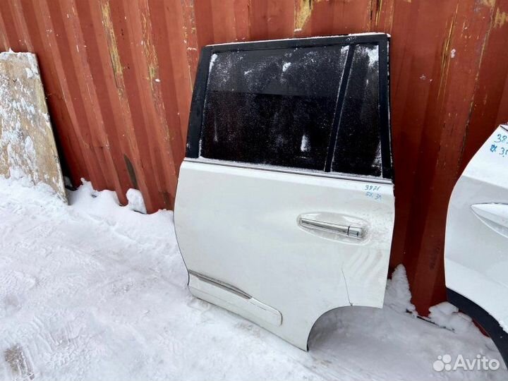Дверь задняя левая Lexus GX 2 (2009-2019)