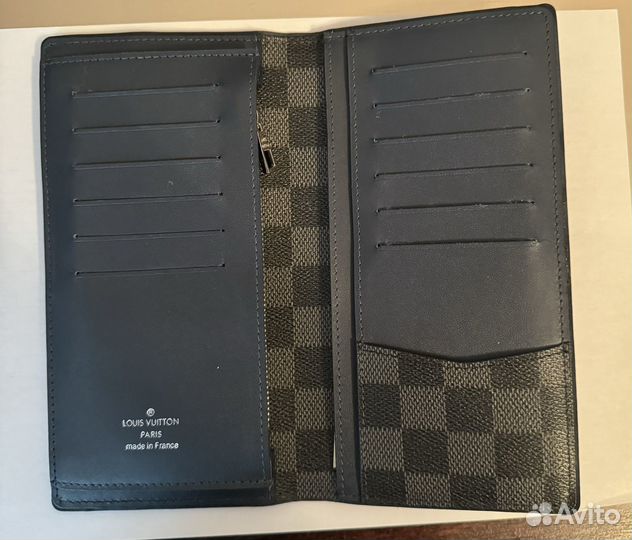 Louis vuitton кошелек