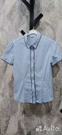 Блузка школьная