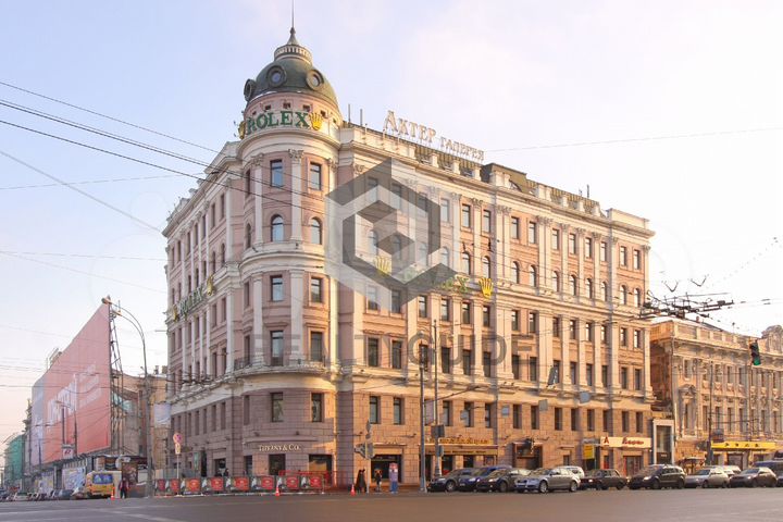 10 м2 Бизнес-центр 