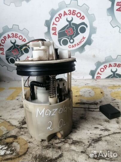 Топливный насос Mazda 6GG, 2.0