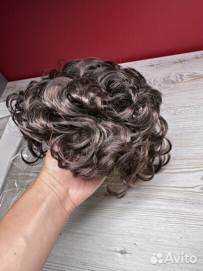 Парик женский короткий