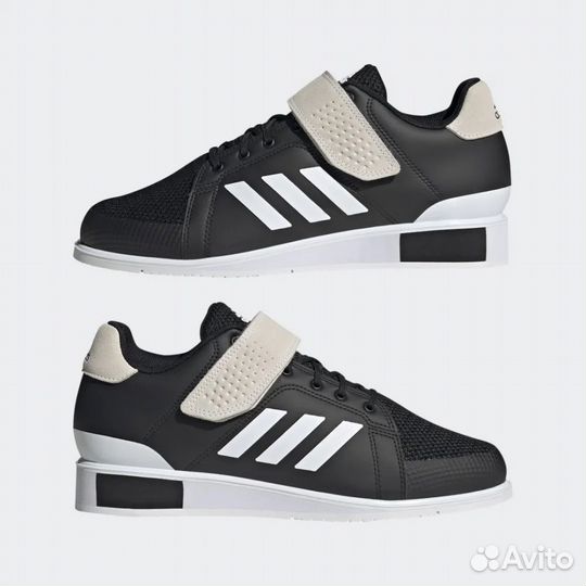 Штангетки Adidas Power Perfect III