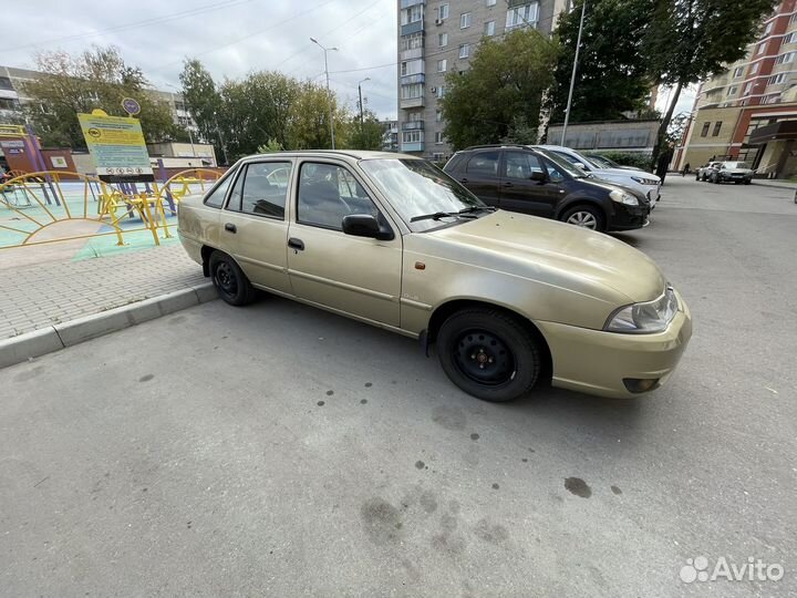 Daewoo Nexia 1.5 МТ, 2010, 92 891 км