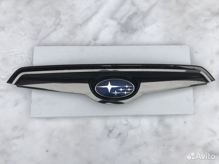 Решётка радиатора Subaru Forester SK 2018-2022