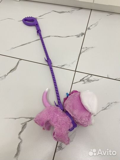 Интерактивная игрушка щенок