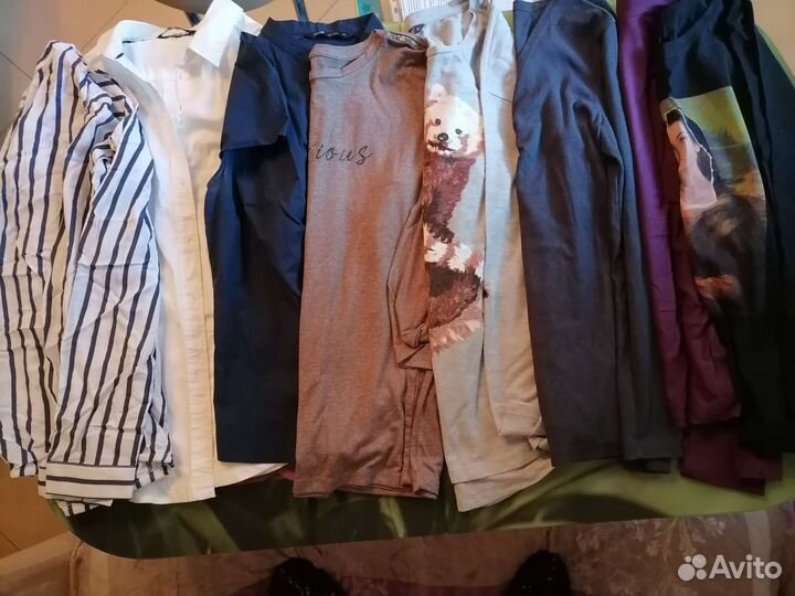 Женские вещи пакетом 44-46