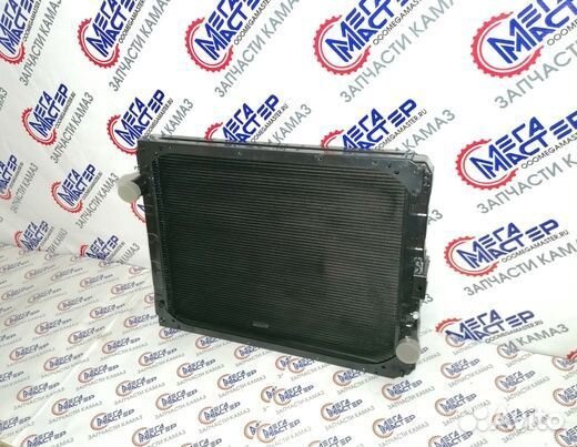 Радиатор Камаз 65115 3-х рядный г.Шадринск