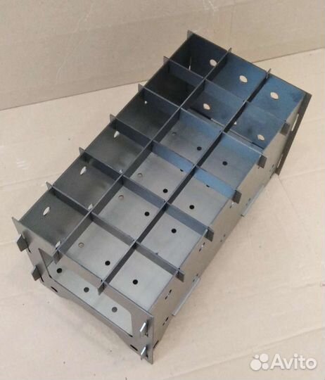 Печка щепочница универсальная