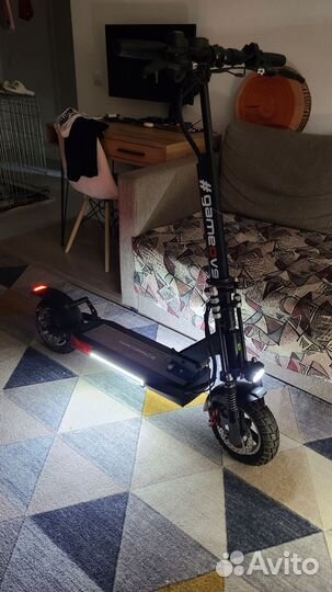 Электросамокат kugoo M4 PRO 18ah Jilong