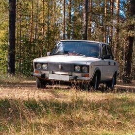 ВАЗ (LADA) 2106 1.3 MT, 1988, 66 652 км