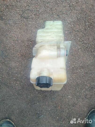 Бачок расширительный Scania 4 серии