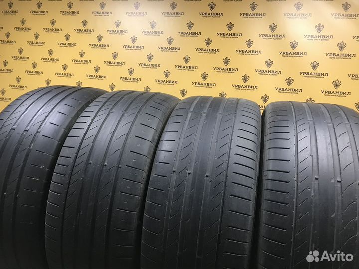 Continental ContiSportContact 5 SUV 255/55 R18 109V