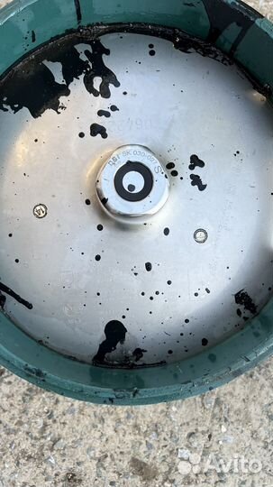 Пивная кега