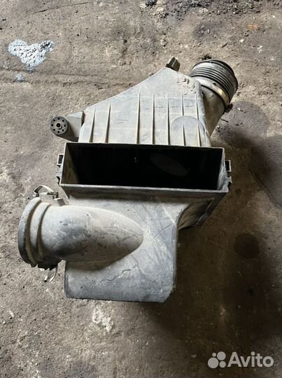 Корпус воздушного фильтра bmw e39 m52