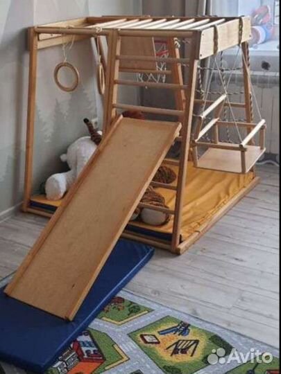 Детский спортивный комплекс