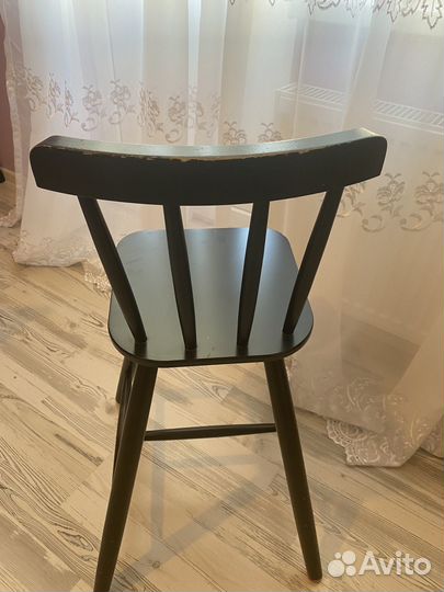 Стул детский IKEA агам