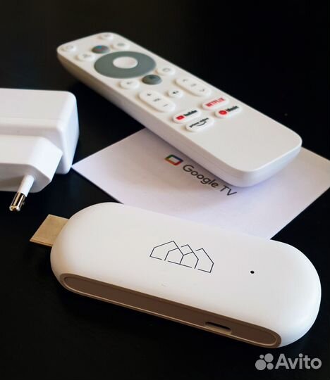 Тв приставка Homatics Stick 4K, 2/32Gb, SMART TV