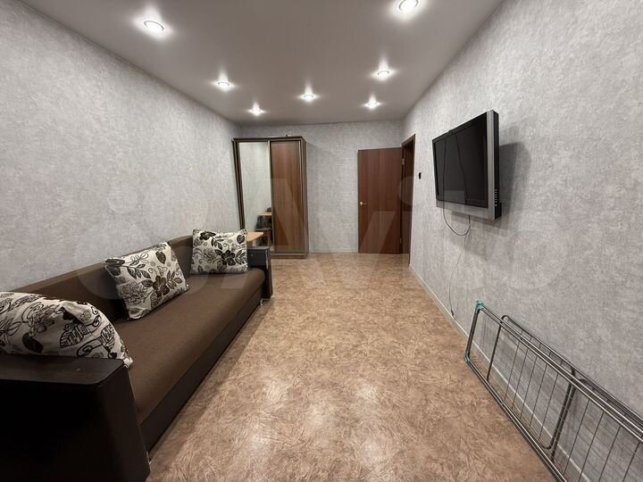 1-к. квартира, 35 м², 2/10 эт.