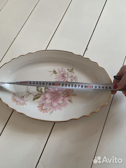 Столовый сервиз 31 предмет