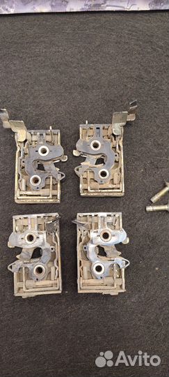 Замок двери Chery Amulet