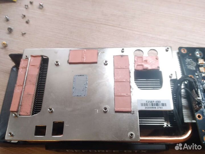 Видеокарта Plit Geforce GTX 1660