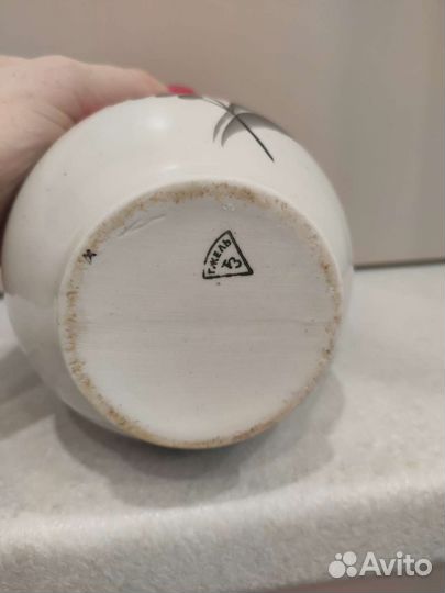 Кувшин Гжель СССР