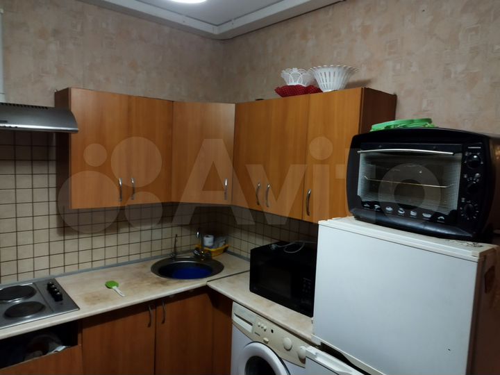 1-к. квартира, 45 м², 1/1 эт.