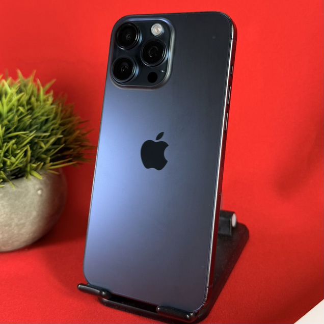 iPhone 15 Pro Max, 256 ГБ, SIM + eSIM