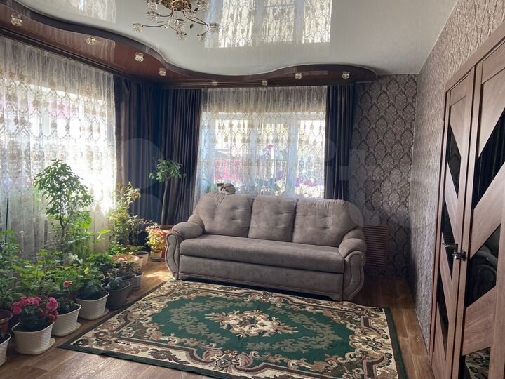 Дом 115 м² на участке 15 сот.