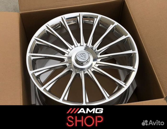 Диски Maybach R21