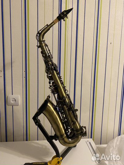 Саксафон альт ROY benson AS-202A