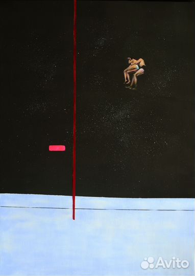 Картина в интерьер на заказ