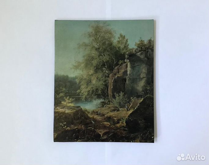 Настенное панно времен СССР, винтаж