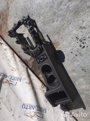 Центральный тоннель(консоль) Ford Focus III (2011—