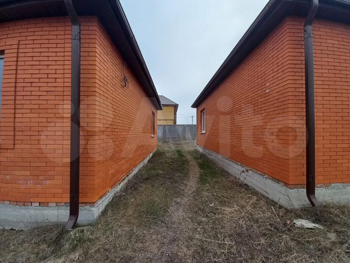 Дом 77 м² на участке 3 сот.