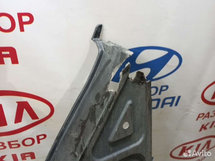 Защита днища задняя левая Хундай i40