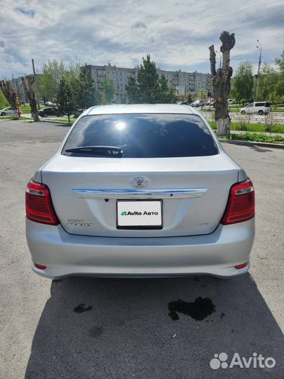 Toyota Corolla Axio 1.5 CVT, 2017, 130 000 км