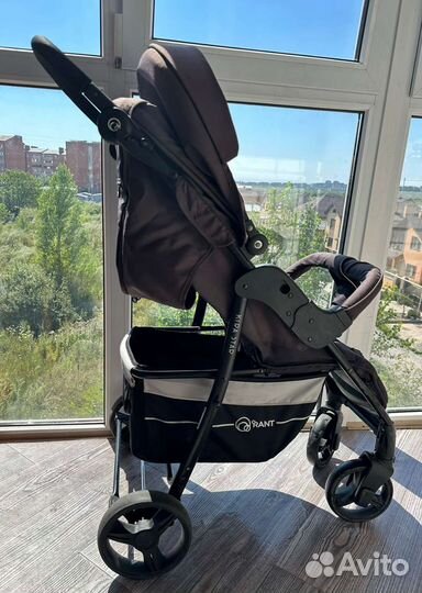 Прогулочная коляска rant kira star